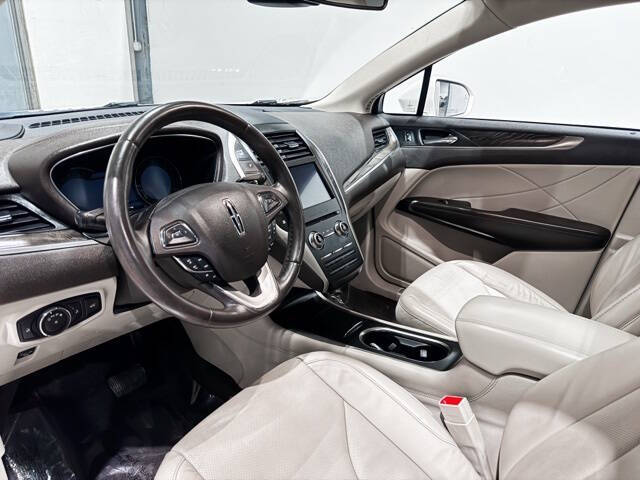 2017 Lincoln MKC Reserve