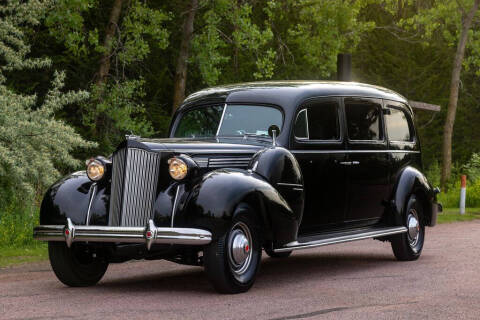 1939 Packard 120