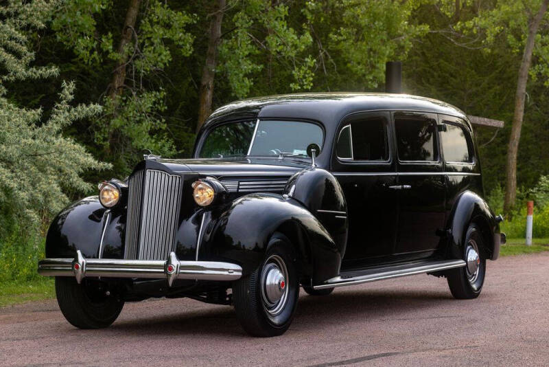 1939 Packard 120