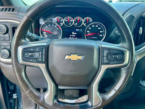 2020 Chevrolet Silverado 1500