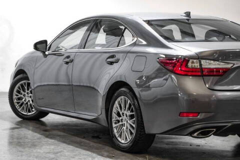 2017 Lexus ES 350