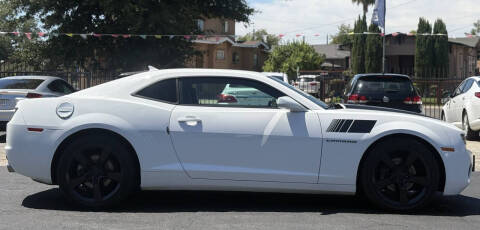 2012 Chevrolet Camaro LT