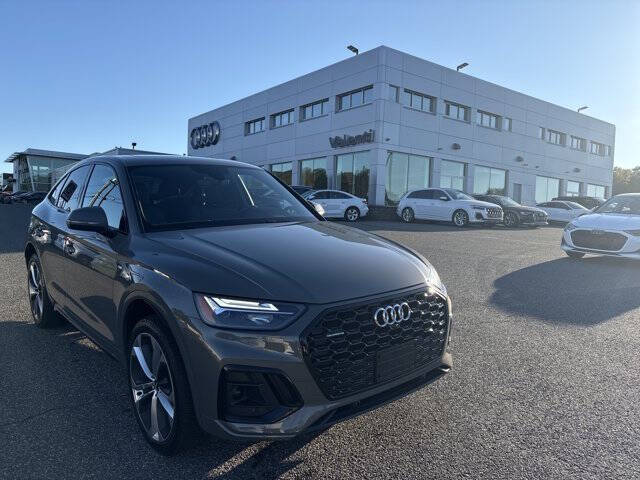 2023 Audi Q5 Sportback quattro S line Prem Plus 45 TFSI