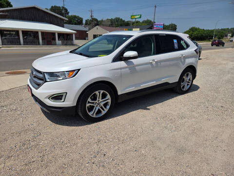 2015 Ford Edge Titanium