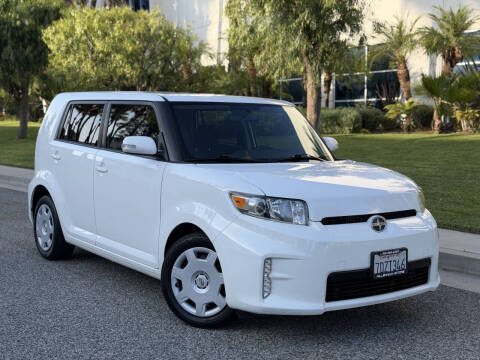 2014 Scion xB