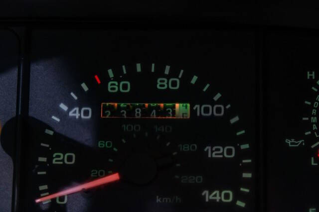 1993 Ford Mustang SVT Cobra