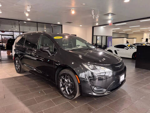 2019 Chrysler Pacifica