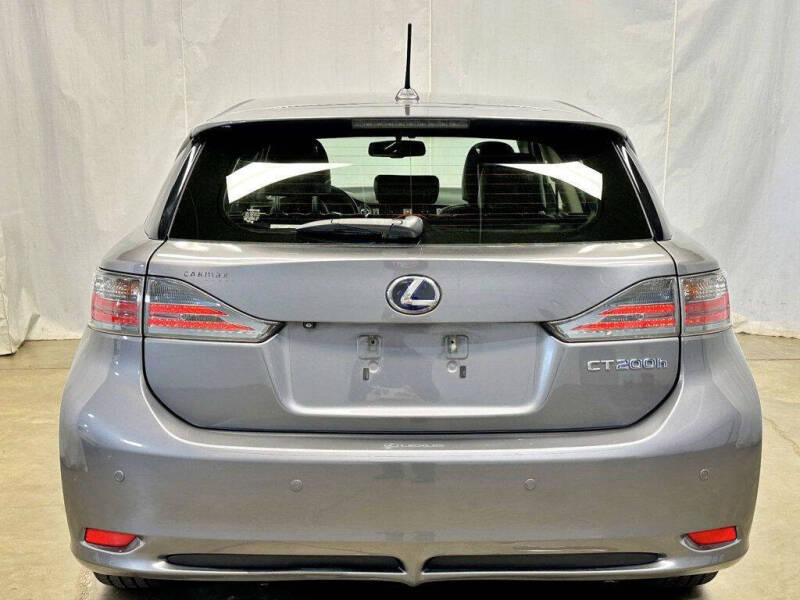 2012 Lexus CT 200h Premium