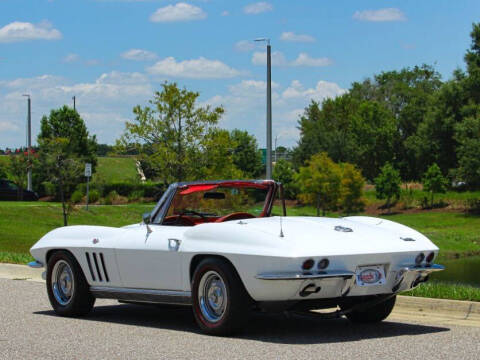 1966 Chevrolet Corvette