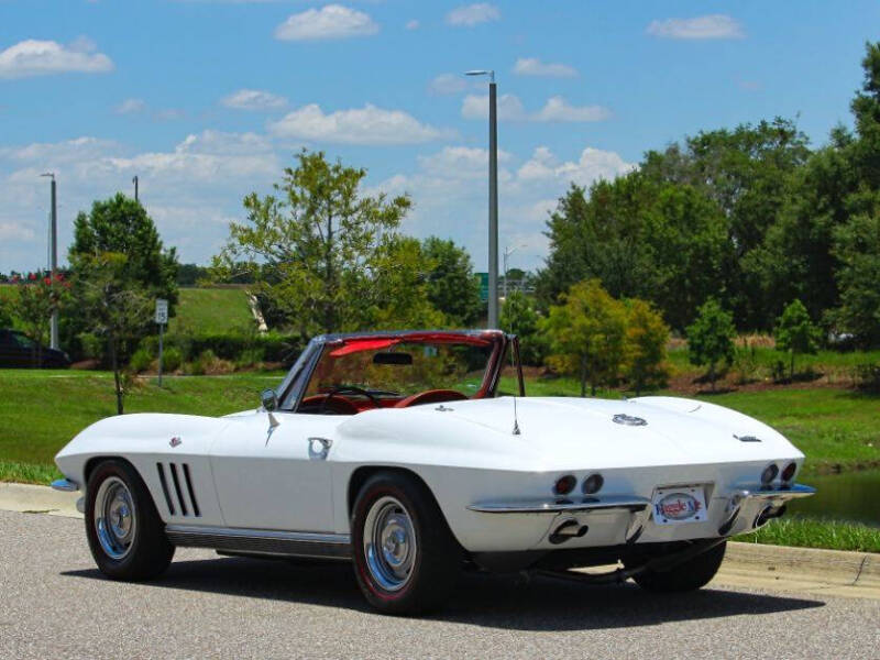 1966 Chevrolet Corvette