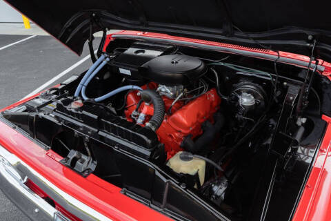 1966 GMC C/K 1500 Series