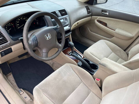 2006 Honda Accord