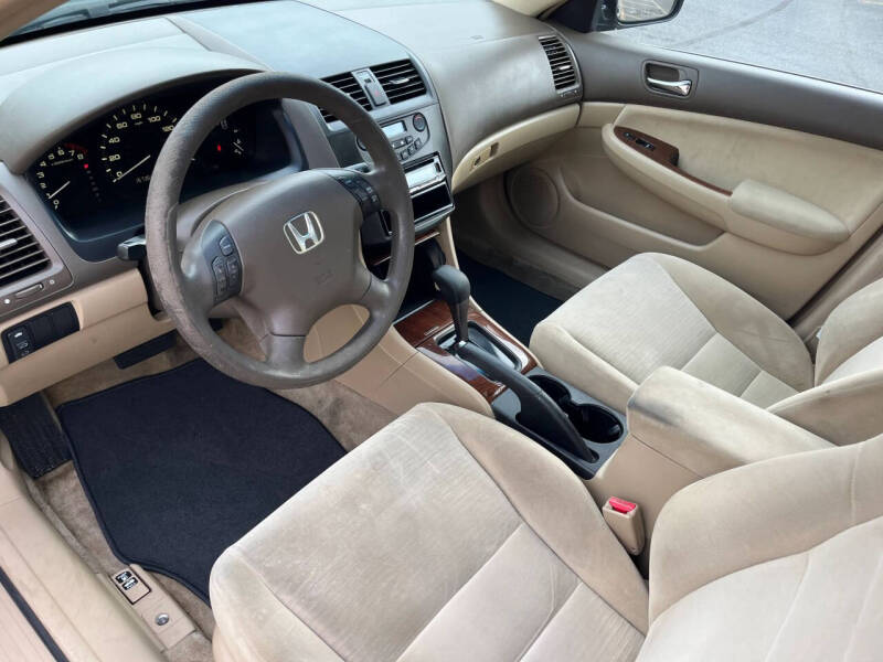 2006 Honda Accord