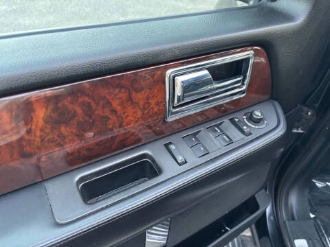 2015 Lincoln Navigator L