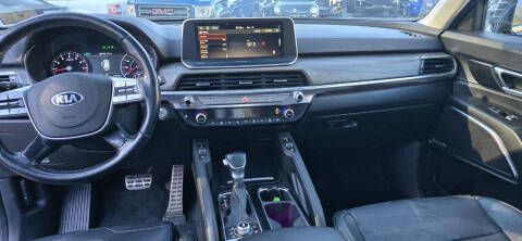 2021 Kia Telluride SX