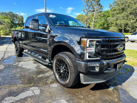 Our latest SB3 pickup truck is going Leighton, Alabama
