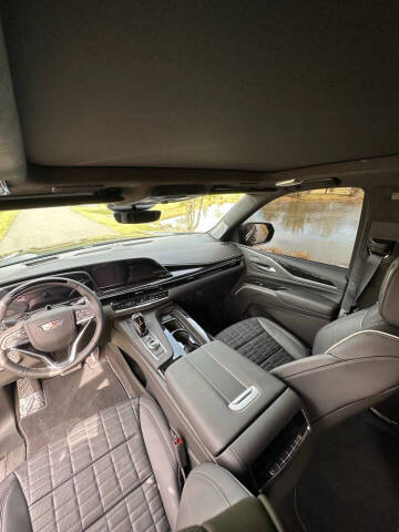 2023 Cadillac Escalade-V