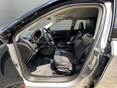 2021 Jeep Compass Trailhawk