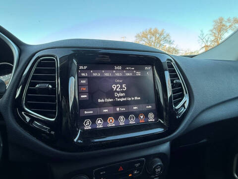 2021 Jeep Compass Limited