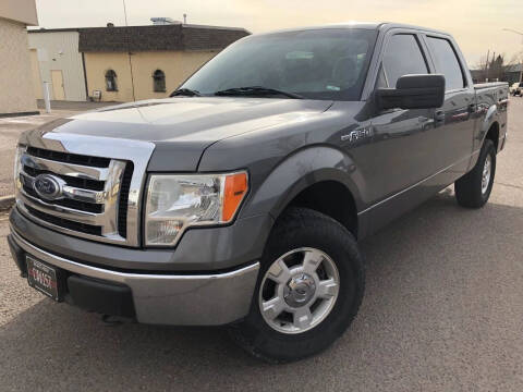 2010 Ford F-150 for sale at Zapp Motors in Englewood CO