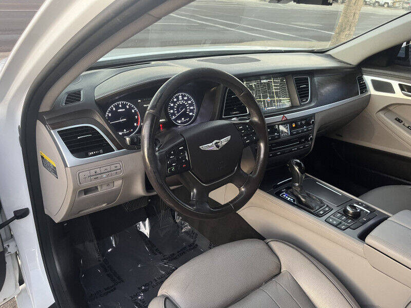 2015 Hyundai Genesis for sale at Trucks & More LLC in Glendale, AZ