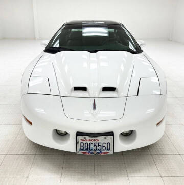 1997 Pontiac Firebird