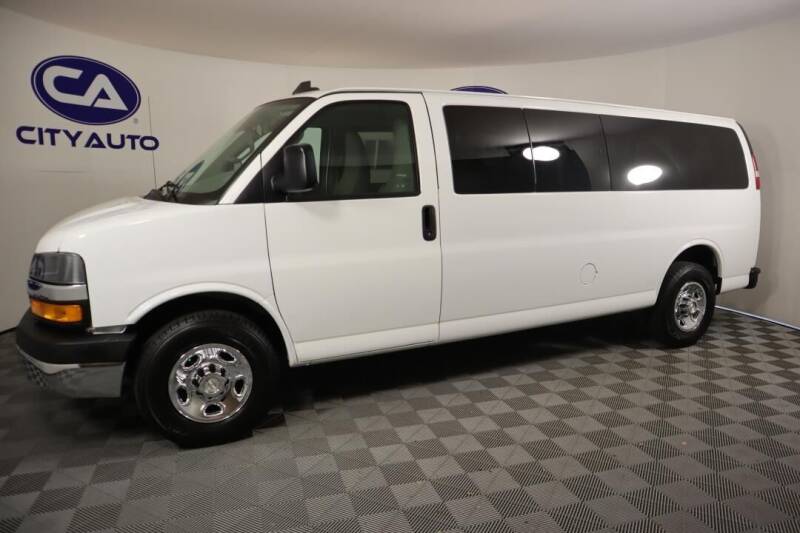 2019 Chevrolet Express for sale at Car One in Murfreesboro TN
