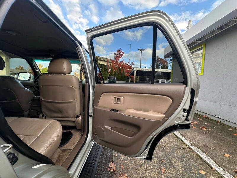 2002 Toyota 4Runner SR5