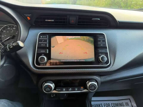 2019 Nissan Kicks SV