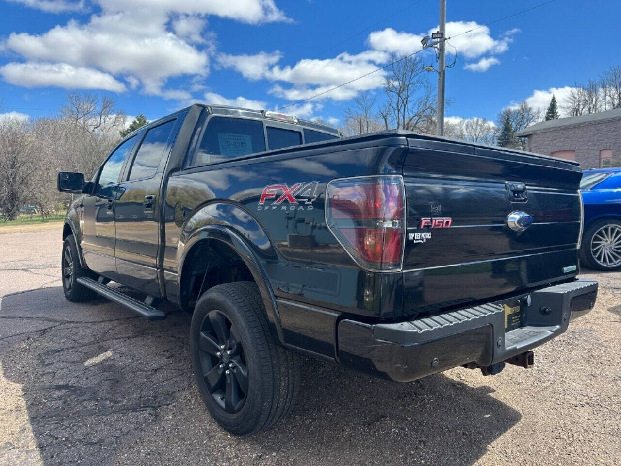 2013 Ford F-150 for sale at Top Tier Motors in Brandon, SD