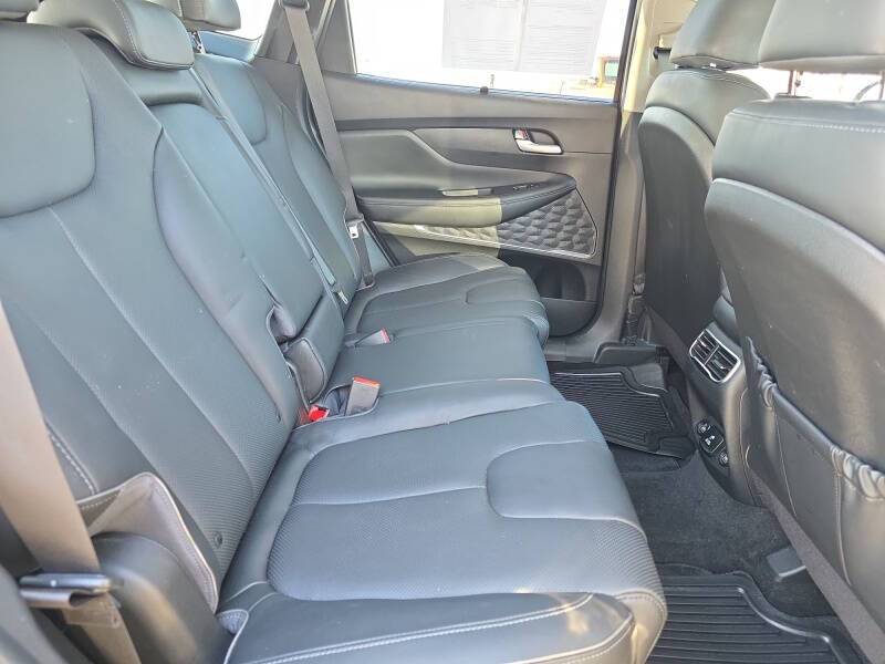 2023 Hyundai Santa Fe Limited