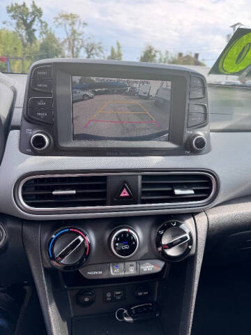 2020 Hyundai Kona SEL