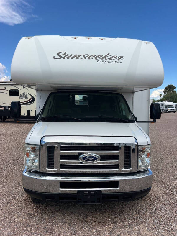 2016 Forest River Sunseeker 2860DS Class C