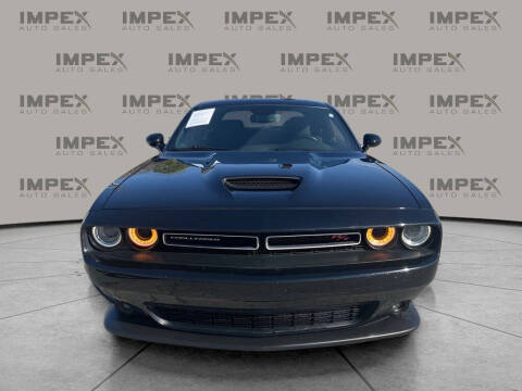 2020 Dodge Challenger R/T