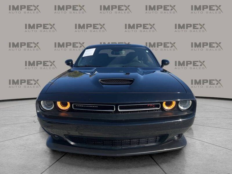 2020 Dodge Challenger R/T