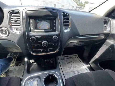 2015 Dodge Durango SXT