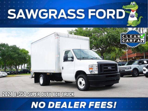 2024 Ford E-Series