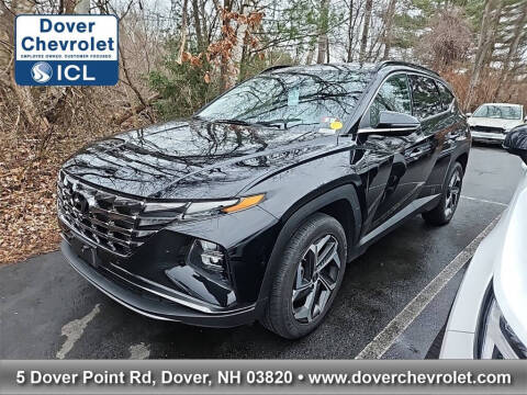 2023 Hyundai Tucson for sale at 1 North Preowned in Danvers MA