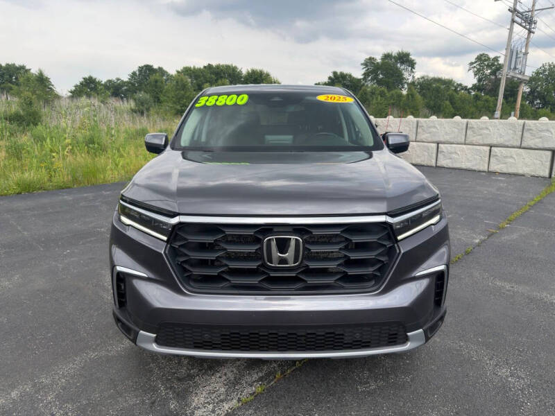 2025 Honda Pilot EX-L