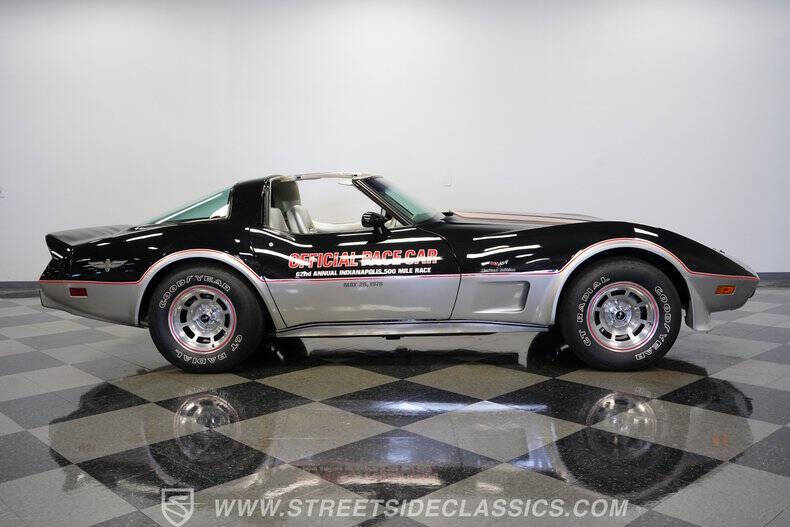 1978 Chevrolet Corvette