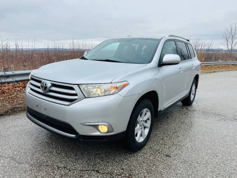 2013 Toyota Highlander for sale at Trust Motors LLC in Bellevue NE
