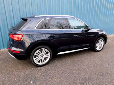 2018 Audi Q5