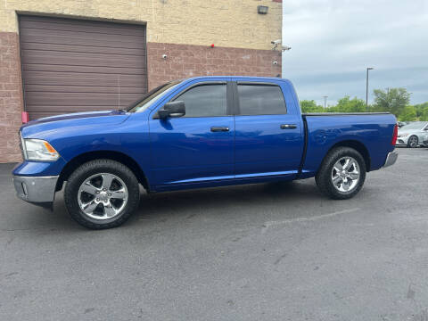 2017 RAM 1500 for sale at CarNu  Sales - CarNu Sales in Warminster PA