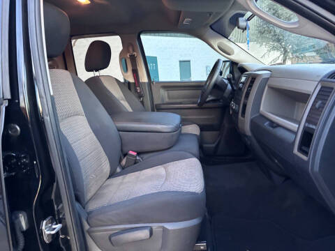 2012 RAM 1500 Express