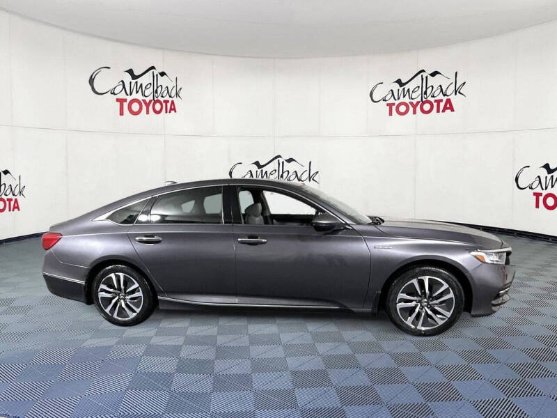 2020 Honda Accord Hybrid Touring