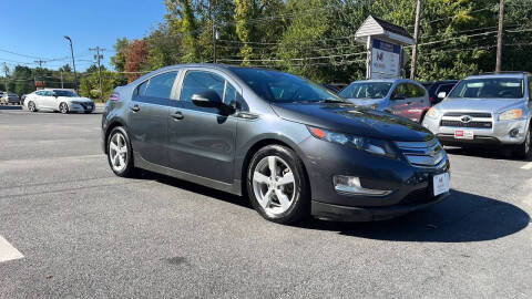2013 Chevrolet Volt