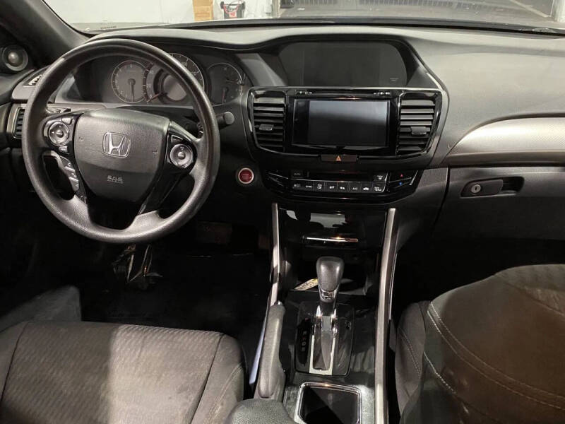 2017 Honda Accord EX