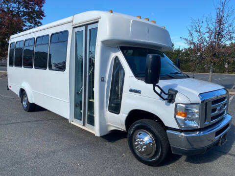 2012 Ford E-450 for sale at Major Vehicle Exchange in Westbury NY