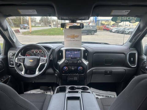 2022 Chevrolet Silverado 1500 Limited LT