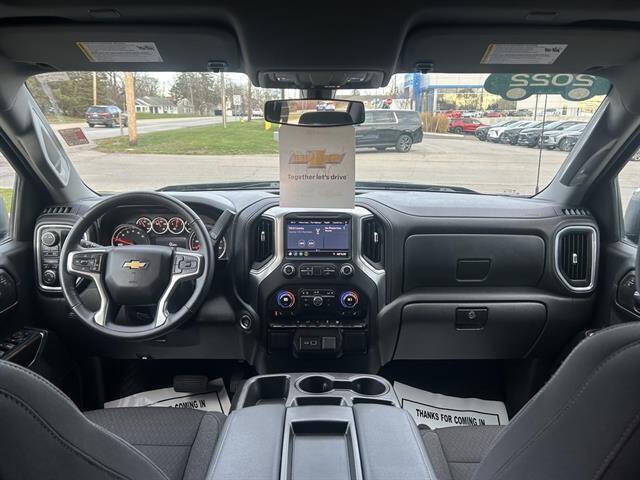 2022 Chevrolet Silverado 1500 Limited LT